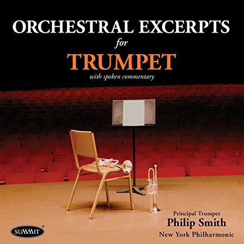 Philip Smith - Orchestrapro: Trumpet [CD] - Picture 1 of 1