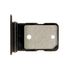 SIM Card Tray for Google Pixel 4a 5G Black Holder Slot Insert Module Replacement