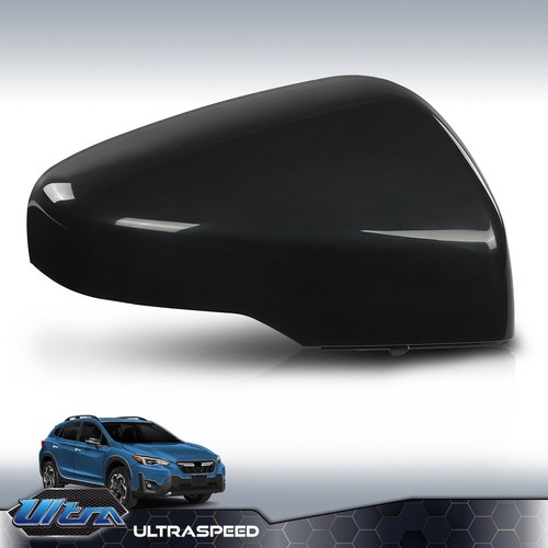 Mirror Cover Fit For 2018-2024 Subaru Crosstrek Forester Right Side 91059FL020 - Picture 2 of 12