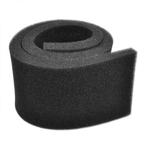 50x50x2cm Black Fish Tank Aquarium Filter Sponge Foam Pad Filtration Cotton - Picture 8 of 18