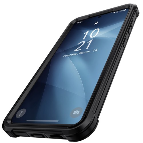 For Samsung Galaxy S25 Edge Heavy Duty Phone Case Cover / Privacy Tempered Glass - 第 12/31 張圖片