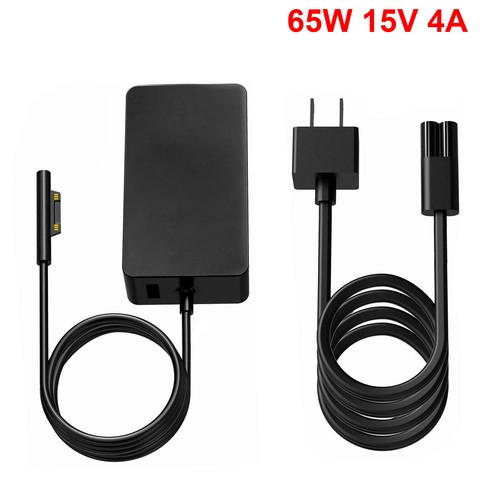 Upgraded Surface Pro 65W Charger For Microsoft Surface Pro 3 4 5 6 7 X With USB - Picture 9 of 12