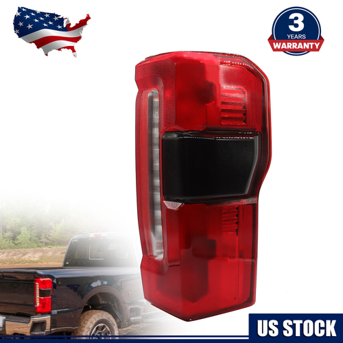 Left Or Right LED Tail Light W/Blind Spot For Ford F250 Super Duty 2023-2024 - Bild 27 von 40