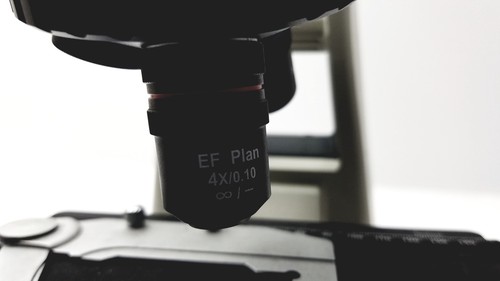 Motic BA300 Biological Microscope - Tested - Picture 7 of 12