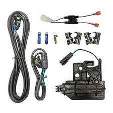 Tailgate Lock  Pop & Lock  PL8547HD