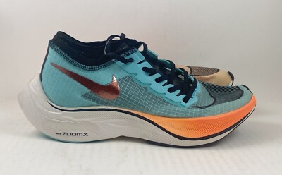 Nike ZoomX Vapor Fly Next% Ekiden Running CD4553-300 Mens Size 3.5