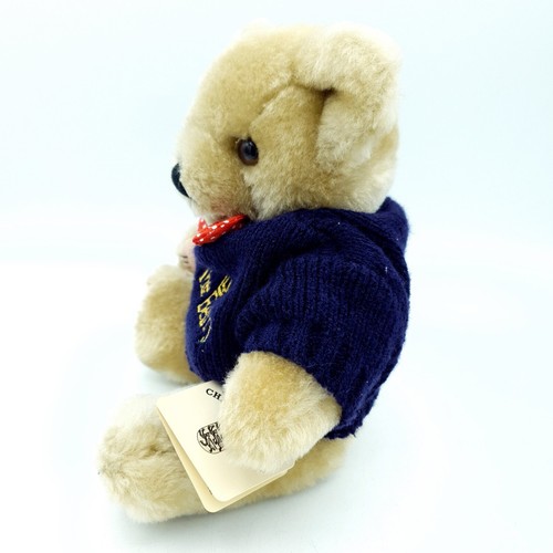 Giocattoli Benjie Bear Channel Island The Belfry Jumper Peluche Orso Coccoloso Snodato Etichette - Foto 6 di 14