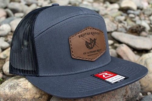 Sombrero de pico plano Lineman ""Brotherhood Of A Dying Breed"" (Power Lineman) - Imagen 3 de 10