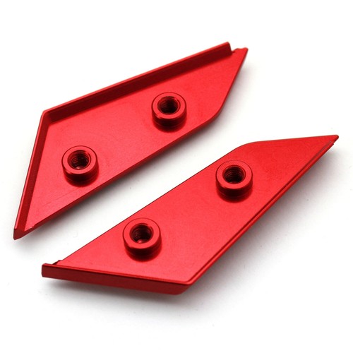 Copertura specchietto CNC Alluminio per Ducati Panigale V2/V4/S/R/SP - Foto 7 di 7