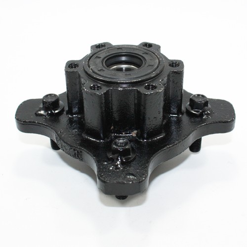 4 Stud Front Disc Brake Wheel Rim Hub 150cc 200cc 250cc Quad Dirt Bike ATV Buggy - Picture 2 of 7