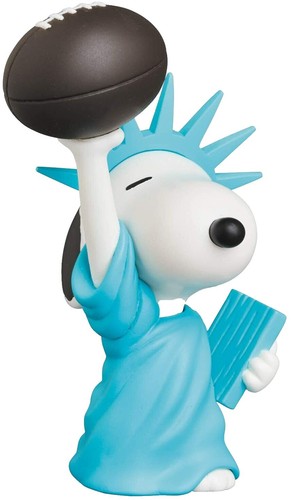 Vintage Snoopy Joe Cool Figurine by Flambro Imports