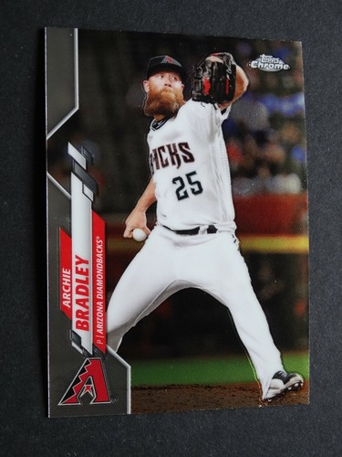 2020 Topps Chrome Baseball Cards Complete Your Set U You Pick From List 1-200 - Picture 15 of 199