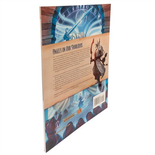 Pathfinder (RPG) Campaign Setting: Heaven Unleashed - Picture 4 of 4