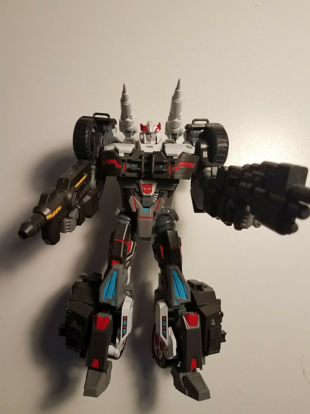 Transformers G Creations Rebel Prowl Transformers G Creations Rebel Prowl