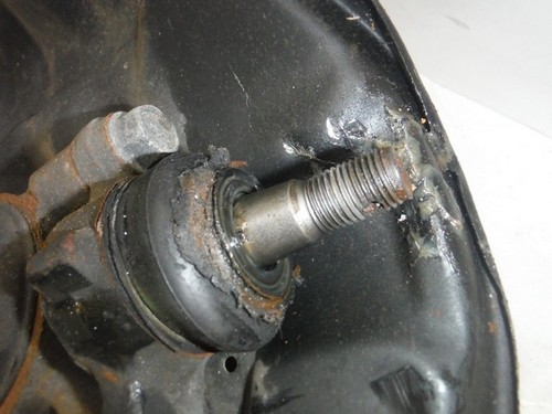 2004 LEXUS SC430 AZURE DRIVER LEFT FRONT HUB SPINDLE OEM 2001 2002 2004 2005 - Picture 7 of 12