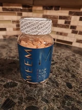 Weem Hair Skin Nails NEW SEALED