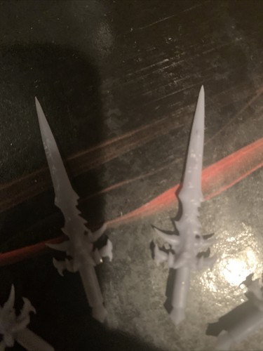 10 LEGO-compatible 3d printed swords LICH KING | Free Ship | Weapons | WOW - Picture 4 of 4