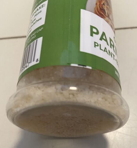 Plant Based Grated Parmesan Good Planet Non GMO 3oz - Picture 13 of 13