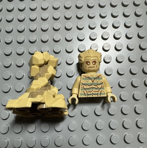 Lego Super Heroes Sandman Minifigura 76114 - Imagen 3 de 6