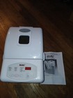 Welbilt The Bread Machine (ABM3100) - Bakes 1 & 1.5 Pound Loaves TESTED NICE