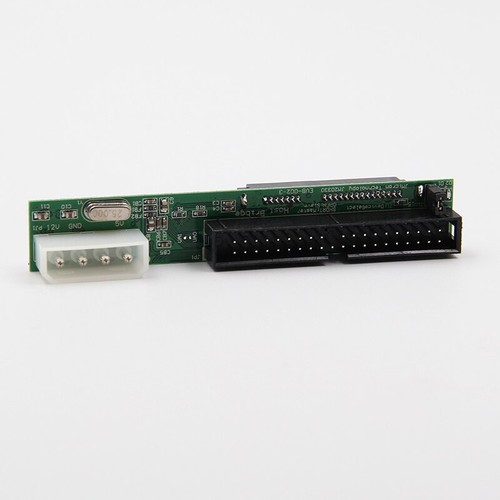SATA to PATA IDE Converter 2.5 Sata Female to 3.5in IDE 40 pin Male Adapter Card - Picture 3 of 7