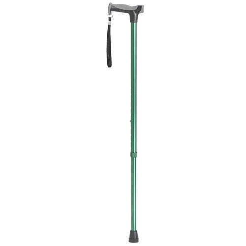 Comfort Grip Cane Forest Green Fashion Color - Forest Green - Picture 1 of 4