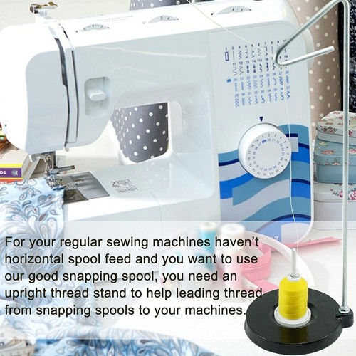 Cotton Thread Collection – 100% Mercerized, 18 Spools, Ideal for Natural Fabrics - Picture 7 of 9