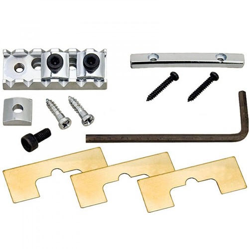 Gotoh GHL-2-CR Top Mount Lock Nut Floyd Rose, chrome - Picture 3 of 4