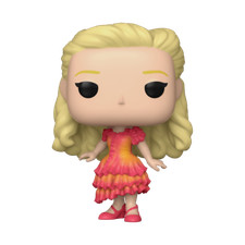 Funko Pop! Vinyl: Wicked - Glinda in Red Dress - Target (Exclusive) #1702