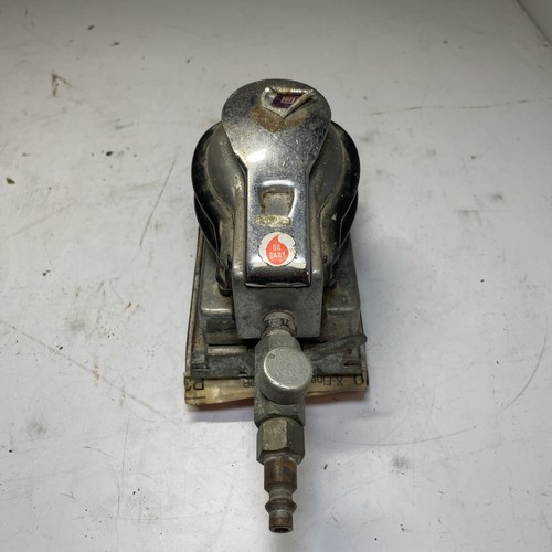 Jitterbug Random Orbital Air Palm Sander - 8 000 RPM - Picture 3 of 15