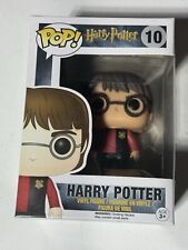 Funko #10 Harry Potter Triwizard Harry Pop! Figura Vinilo con Protector