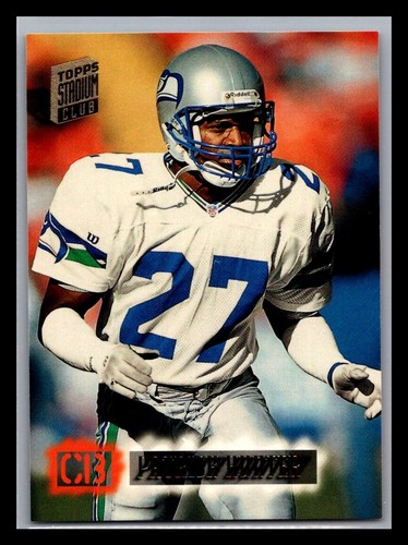 1994 Topps Stadium Club Football # 1 - 210 - Pick Your Card! - Picture 413 of 420