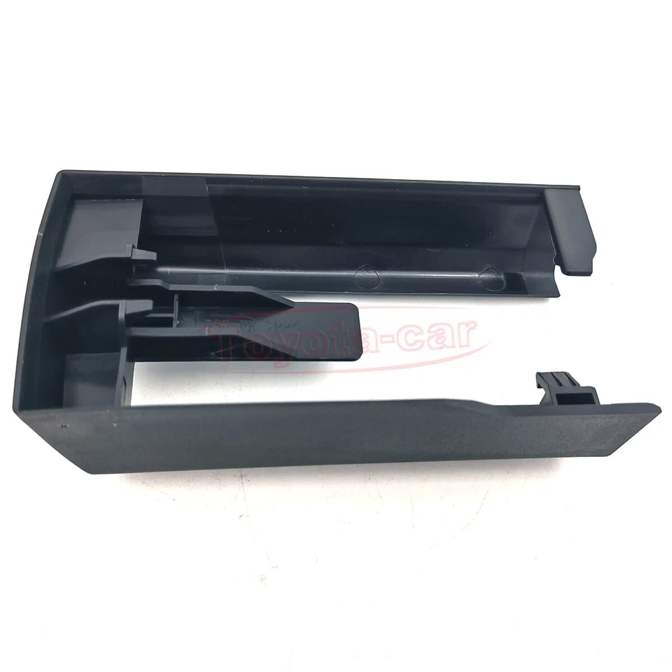 For BMW M550i 540i 530i G30 Seat Rail End Track Cover Front Right 52107408214 - Imagem 3 de 4