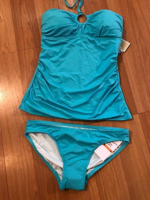 michael kors swimwear two piece