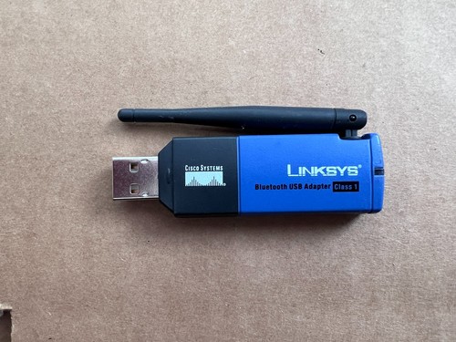 CISCO LINKSYS USBBT100 USB BLUETOOTH ADAPTER A2-2 - Bild 3 von 3