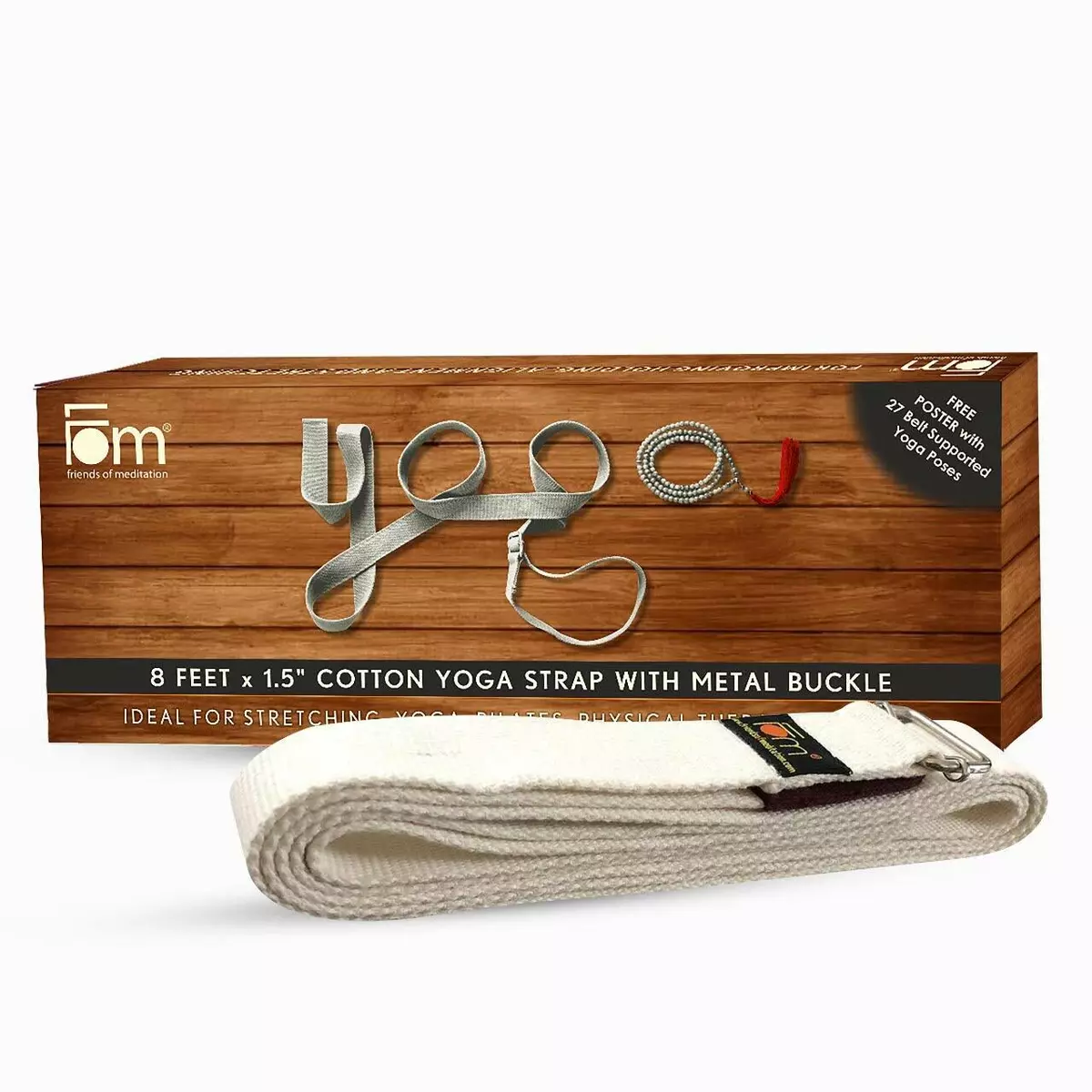 Best yoga best sale belt