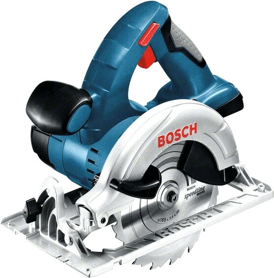 Sierra Circular BOSCH GKS 18 V-LI Professional+ Batería 4Ah + Cargador y...