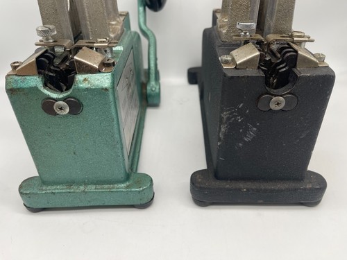 DUE steli floreali vintage B&K e 3 scatole Steelpix Picks NO PESI - Foto 9 di 14