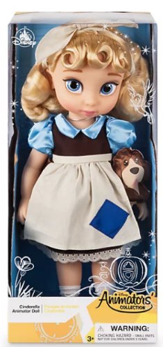 Disney - Animators - Collection Puppen verschiedene Charaktere - Bild 5 von 20