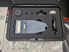 STARRETT #S793Z POCKET LASER TACHOMETER WCASE & BOX EDP 66966 (TL2007)