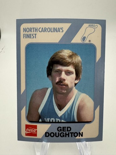 1989-90 North Carolina Collegiate Collection Base Set (YOU PICK) - Picture 240 of 261