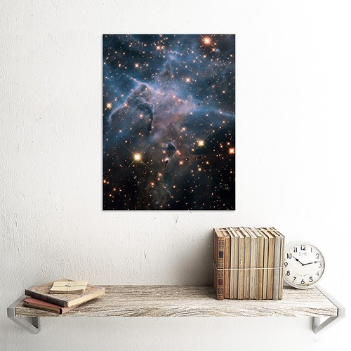 Hubble Weltraumteleskop Schmelztiegel Schöpfungszentrum Orionnebel Poster Druck 310Pyb - Bild 2 von 2