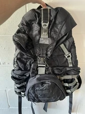 Oakley Tactical Field Gear AP Black Backpack 