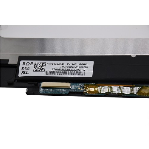 LCD Touch Screen Assembly For HP Chromebook x360 14b-cb 14b-cb0021ng 14b-cb0013d - Picture 4 of 5