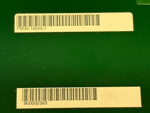 Toshiba FFT-ADC I/O PCB Board PM30-18245-1, YWP1619*C for SSH-160A Sonolayer - Picture 16 of 16