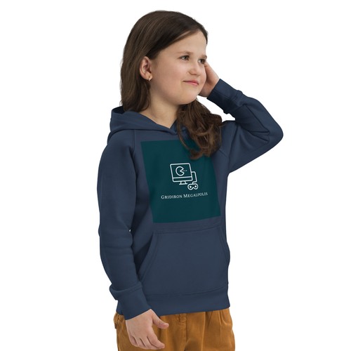 Kids eco hoodie - Picture 15 of 30