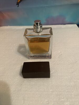 香水(男性用) Dolce & Gabbana The One Eau de Parfum The One for Men Eau de Parfum by Dolce&Gabbana Beauty shop