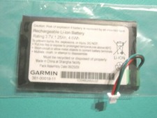 Garmiin 361-00019-11 Battery For GARMIN Nuvi 760 765 705 770T 1450 1460 1470T
