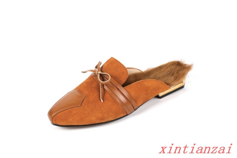 Zapatillas Para Mujer Exterior Plano Con Puntera de Puntiaguda bombas de Puntera otoño furlined Bombas Gamuza 3cc209 Zapatillas Para Mujer Exterior Plano Con Puntera de Puntiaguda bombas de Puntera otoño furlined Bombas Gamuza 3cc209