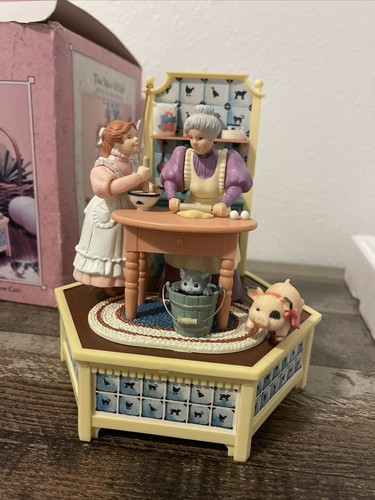Enesco The Spice Of Life Multi-Action Musical ,,Memory,, From Cats 1997 Works - Picture 4 of 8